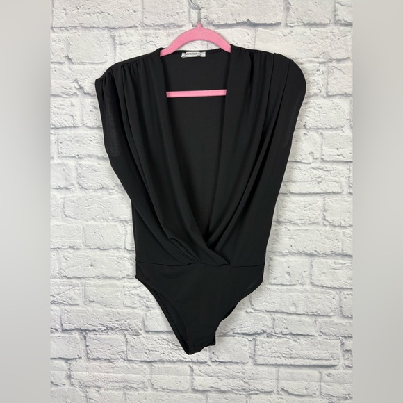Zara crossover bodysuit size S - Picture 2 of 4